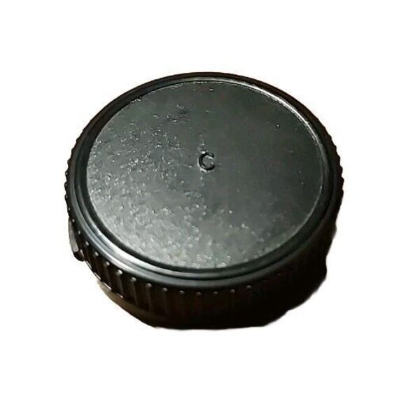 Canon EF Lens Cap Cover Photo Camera Accessories Back Connector Cap - Picture 1 of 7